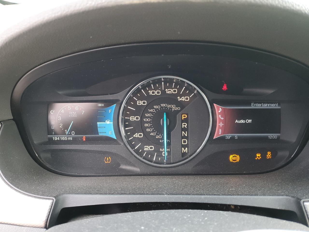 2011 Ford Edge Sel VIN: 2FMDK4JC1BBB31267 Lot: 48964985