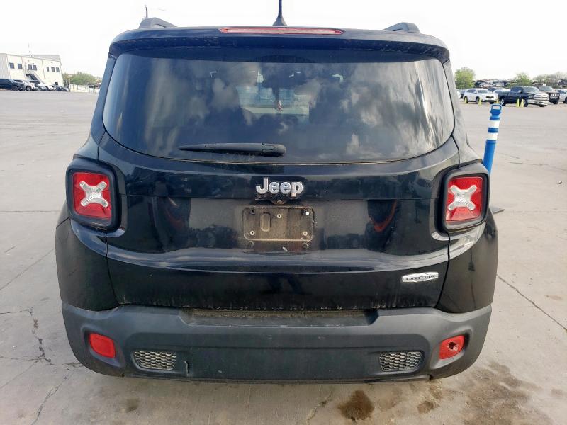  JEEP RENEGADE 2015 Biały