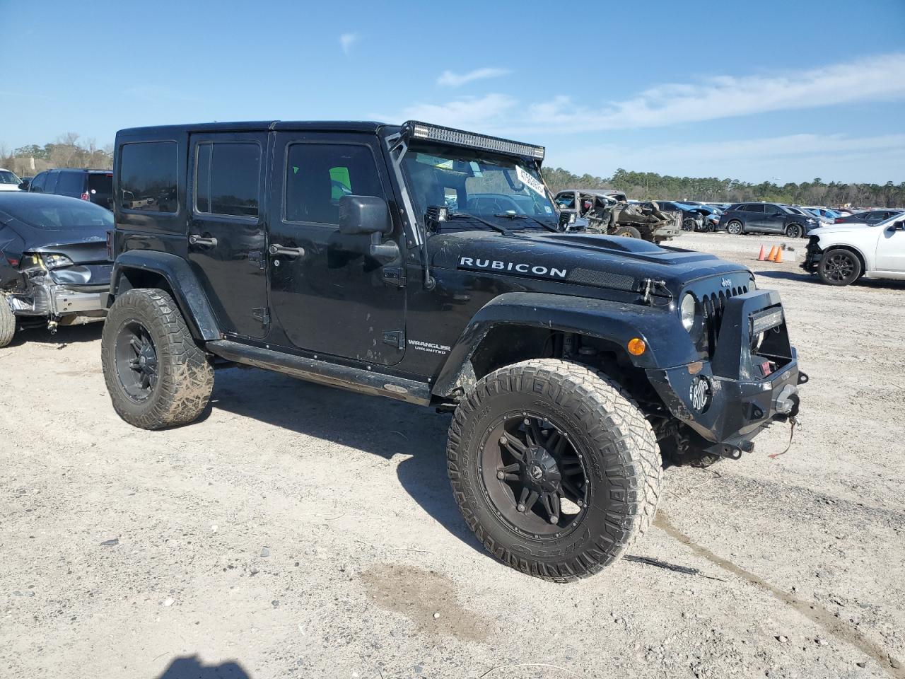 2015 Jeep Wrangler - Image 4