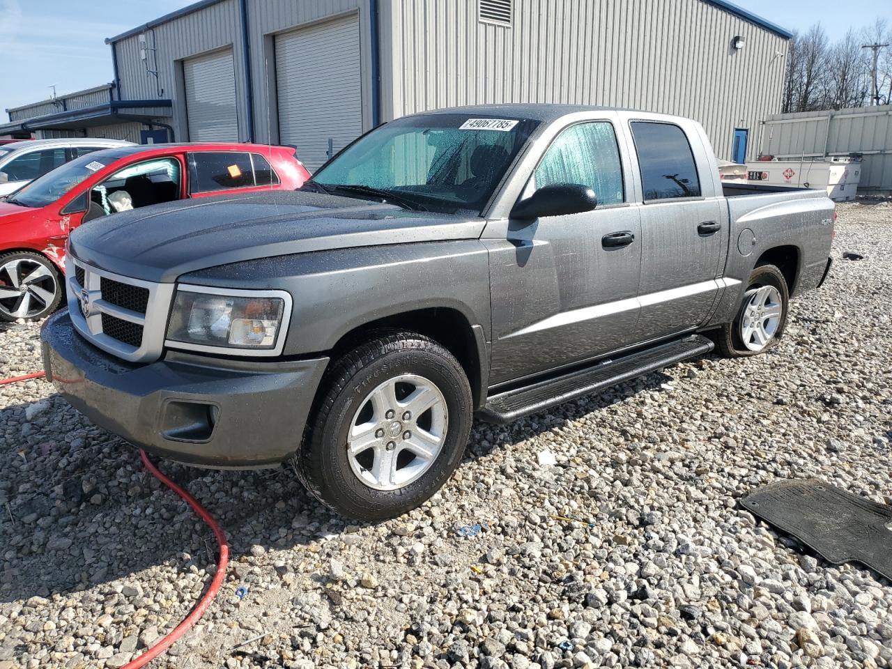 2011 Dodge Dakota Slt for Sale in Wayland, MI - Rear End