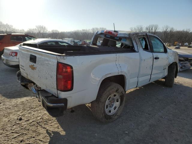  CHEVROLET COLORADO 2018 Biały