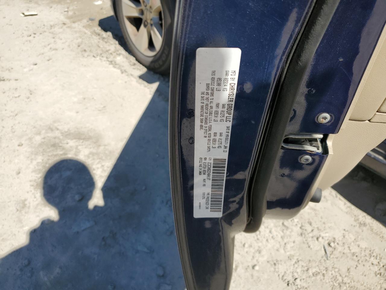 2013 Dodge Charger - Image 13