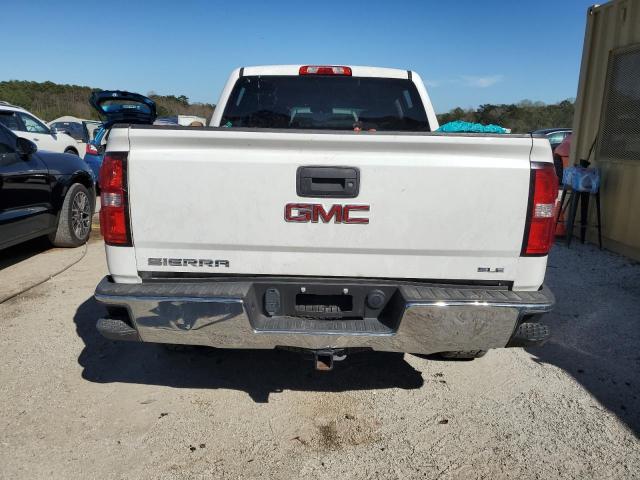 Pickups GMC SIERRA 2017 Biały