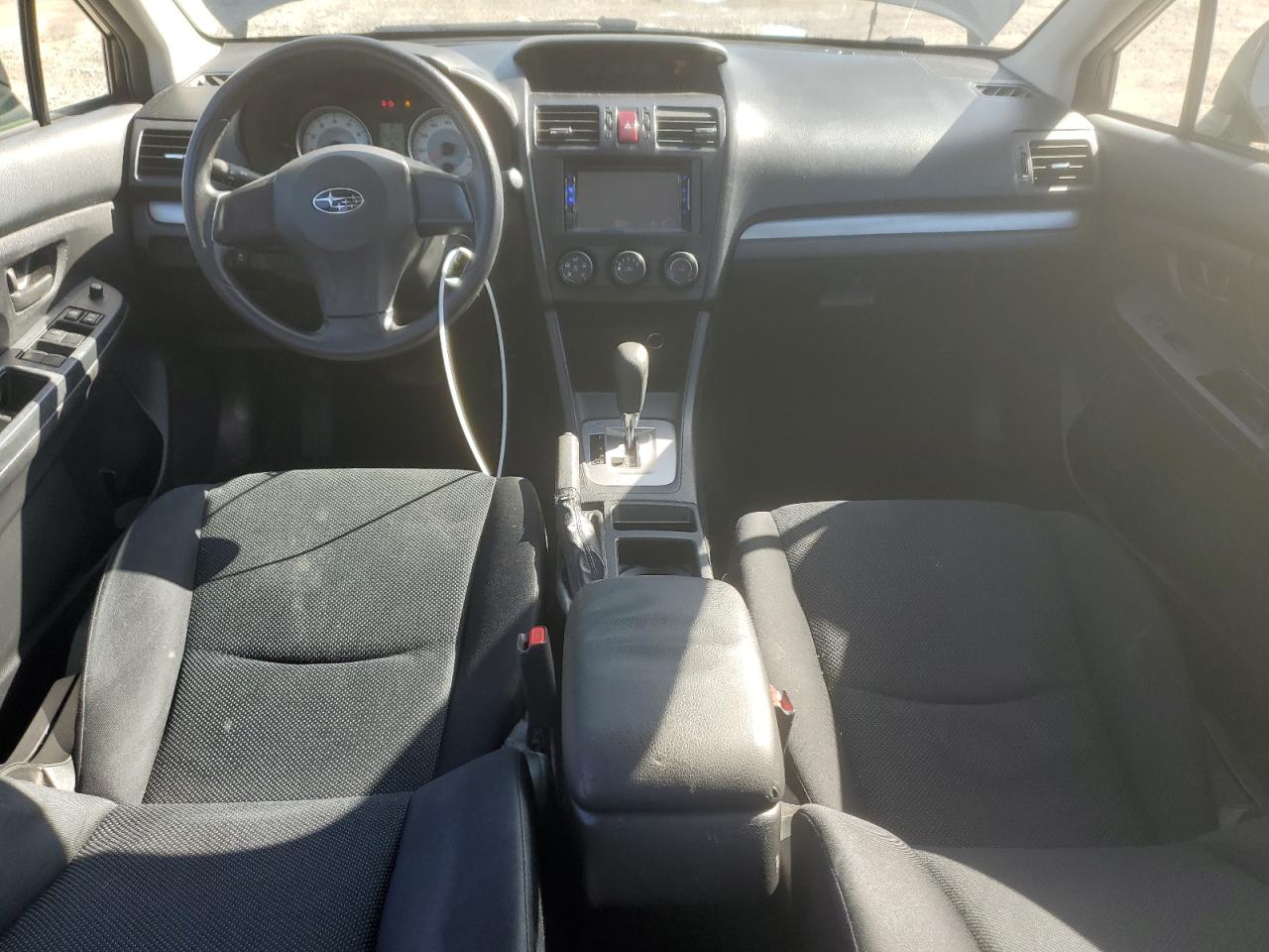 2012 Subaru Impreza - Image 8