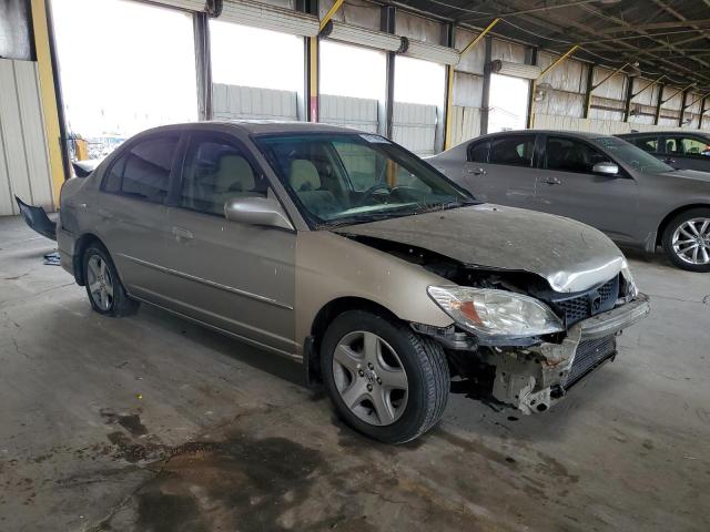 2005 HONDA CIVIC EX
