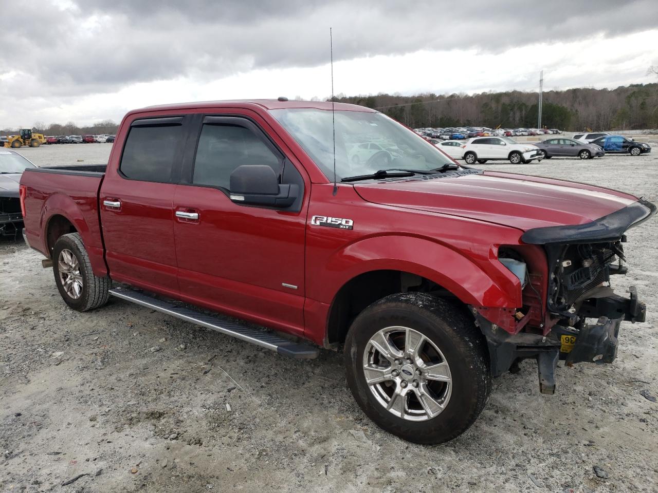 2016 Ford F-150 - Image 4