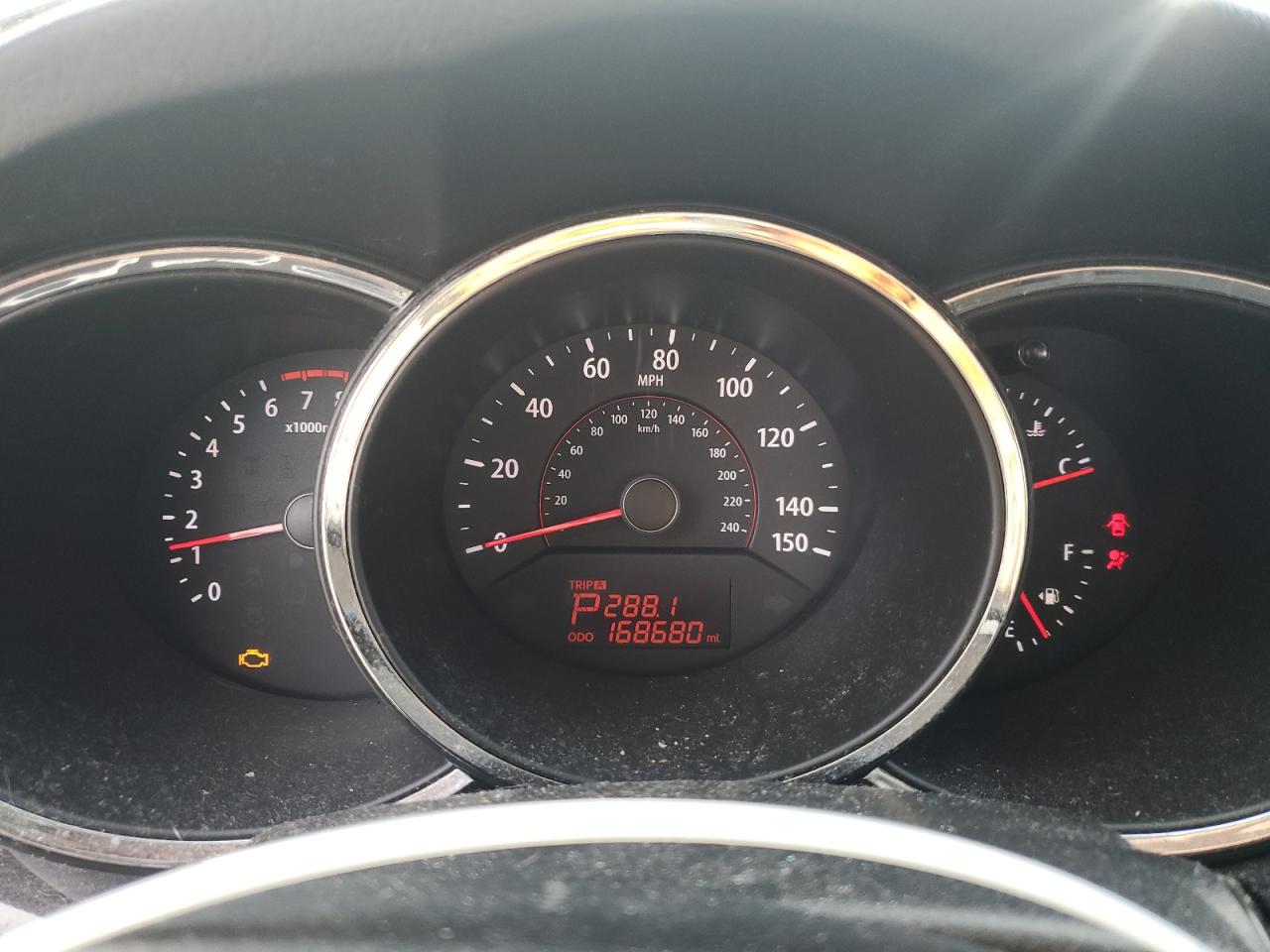 2011 Kia Sorento - Image 9