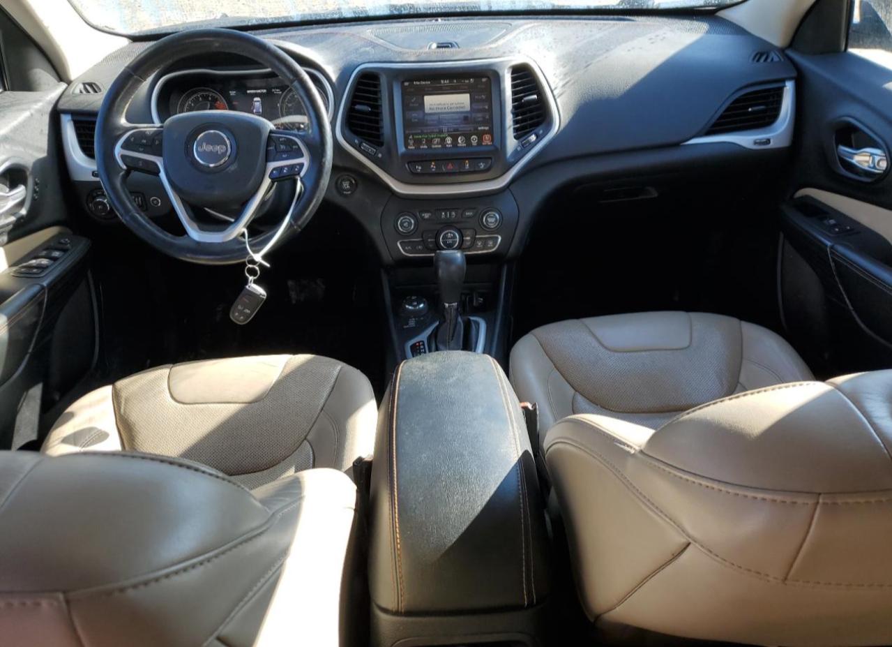 2016 Jeep Grand Cherokee - Image 8