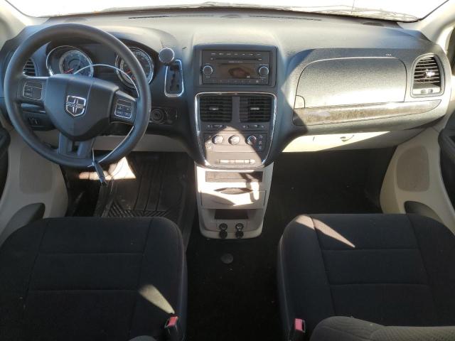 Minivans DODGE CARAVAN 2012 White