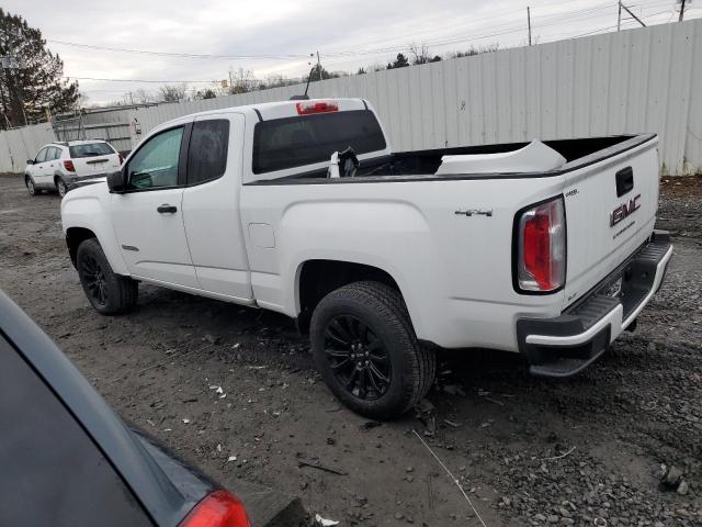  GMC CANYON 2021 White
