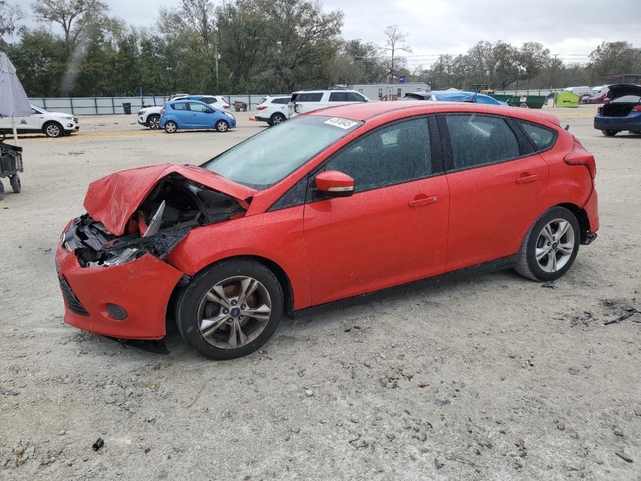 2014 Ford Focus - Image 1