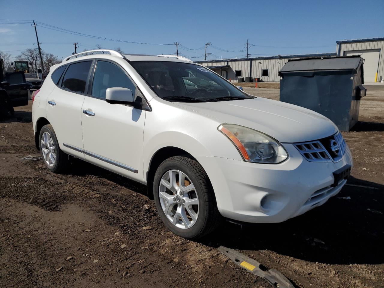 2012 Nissan Rogue - Image 4