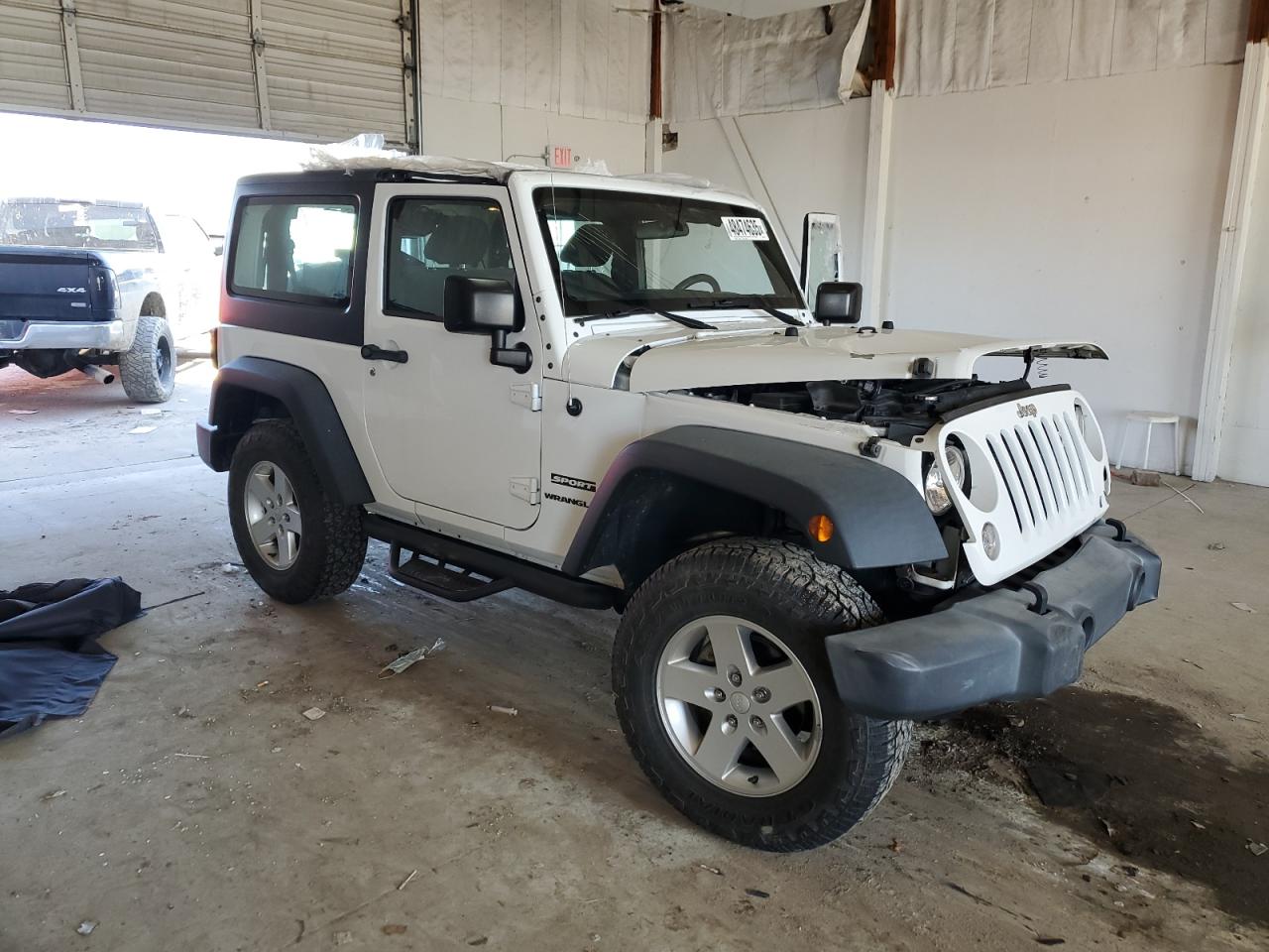 2017 Jeep Wrangler - Image 4