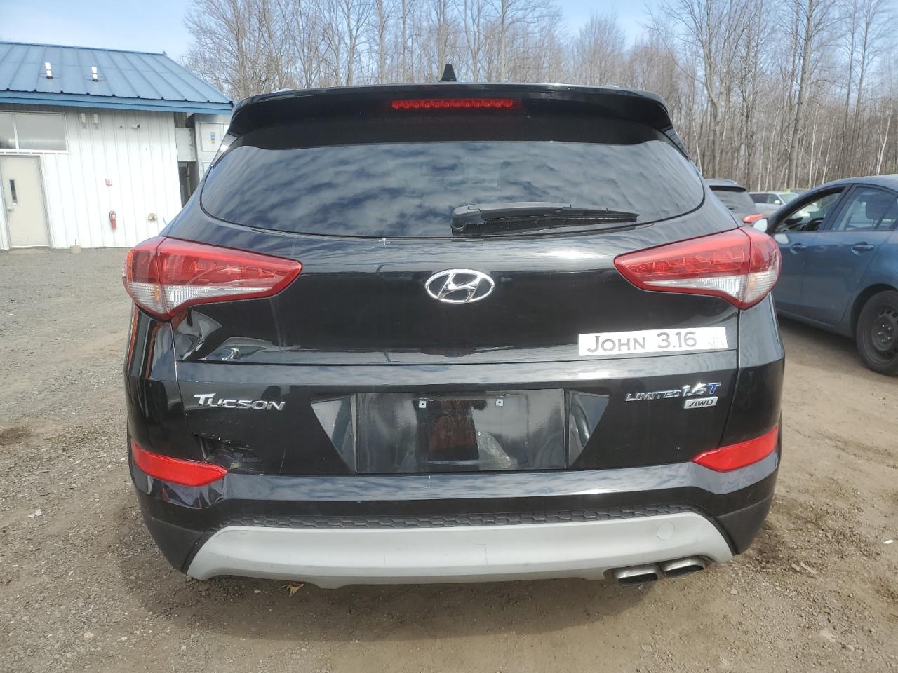 2017 Hyundai Tucson - Image 6