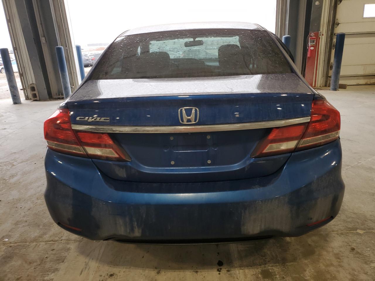 2013 Honda Civic - Image 6