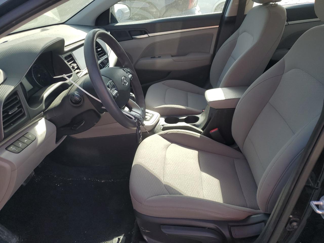 2019 Hyundai Elantra Sel VIN: 5NPD84LF9KH453413 Lot: 48237655