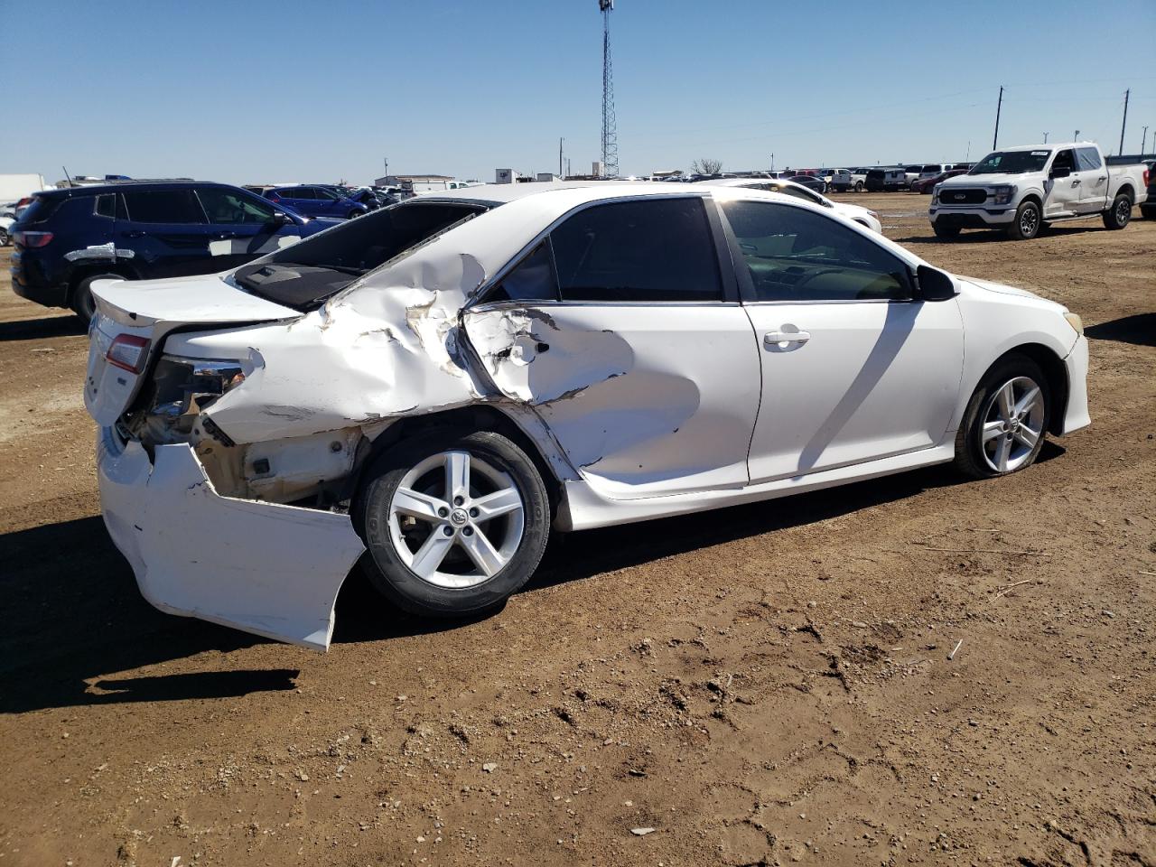 2013 Toyota Camry - Image 3
