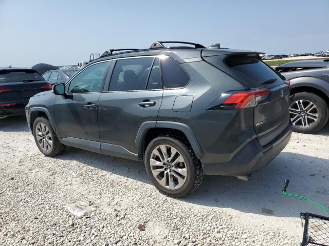  TOYOTA RAV4 2019 Szary