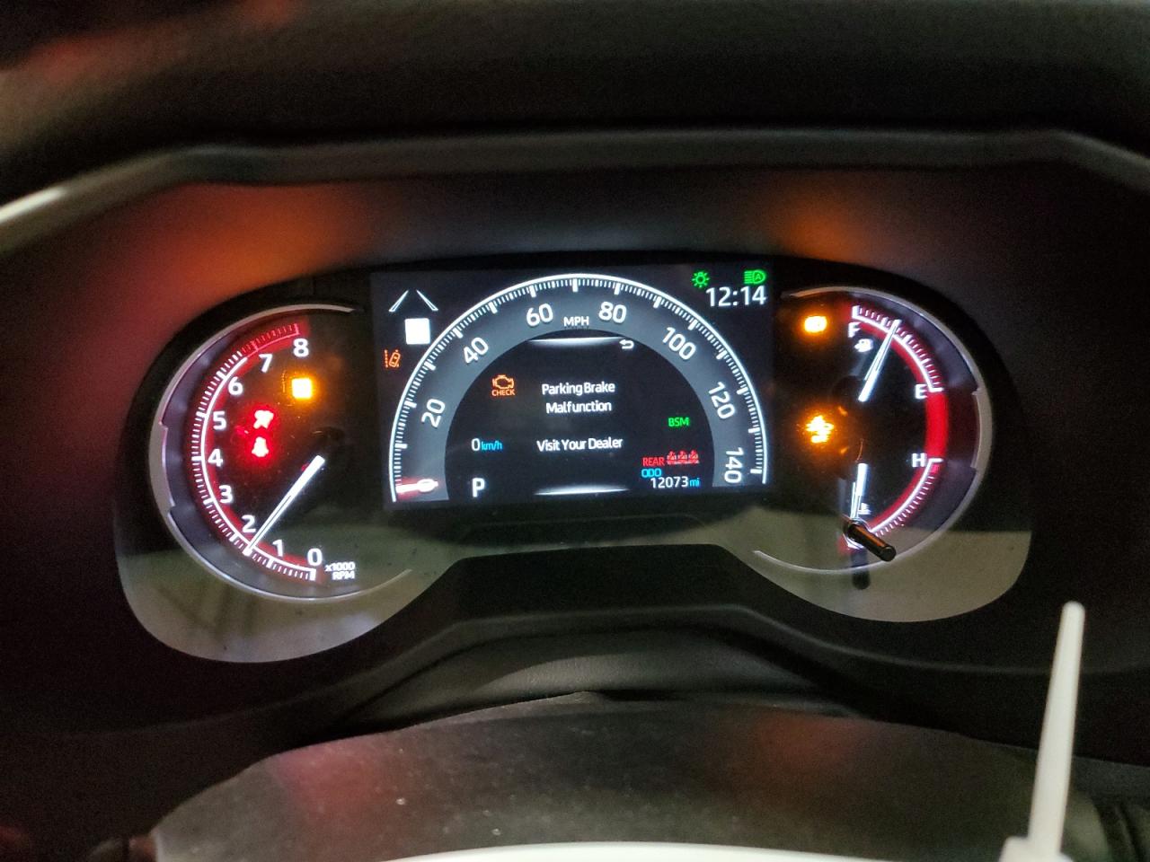2024 Toyota RAV 4 - Image 9