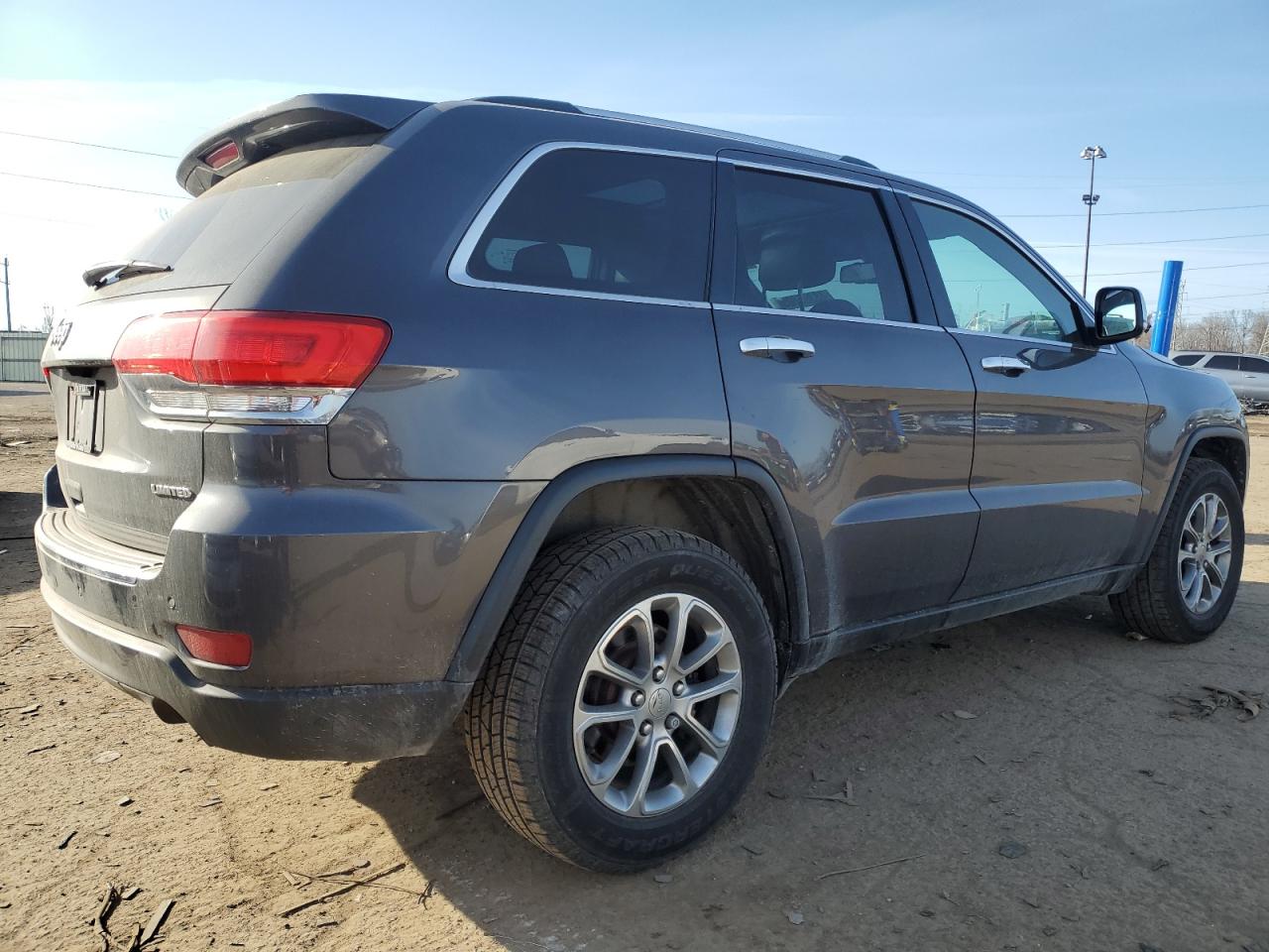 2015 Jeep Grand Cherokee - Image 3