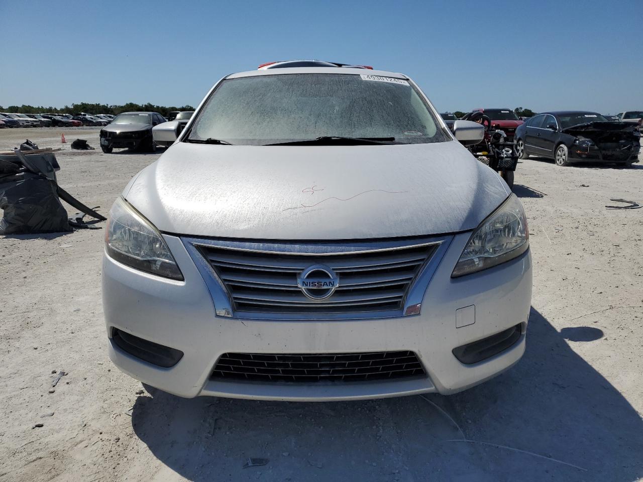 2014 Nissan Sentra - Image 5