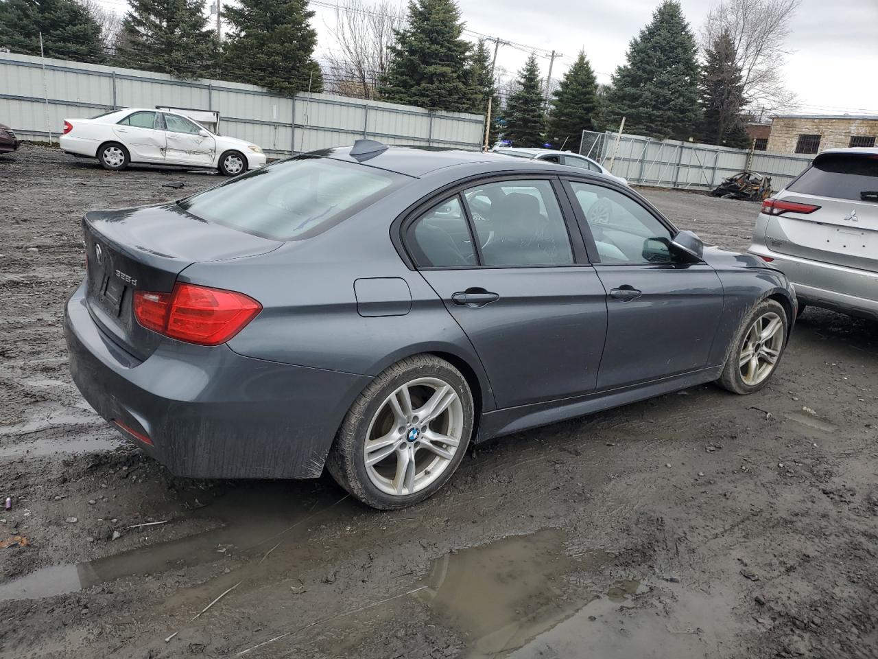 2014 BMW 3er - Image 3