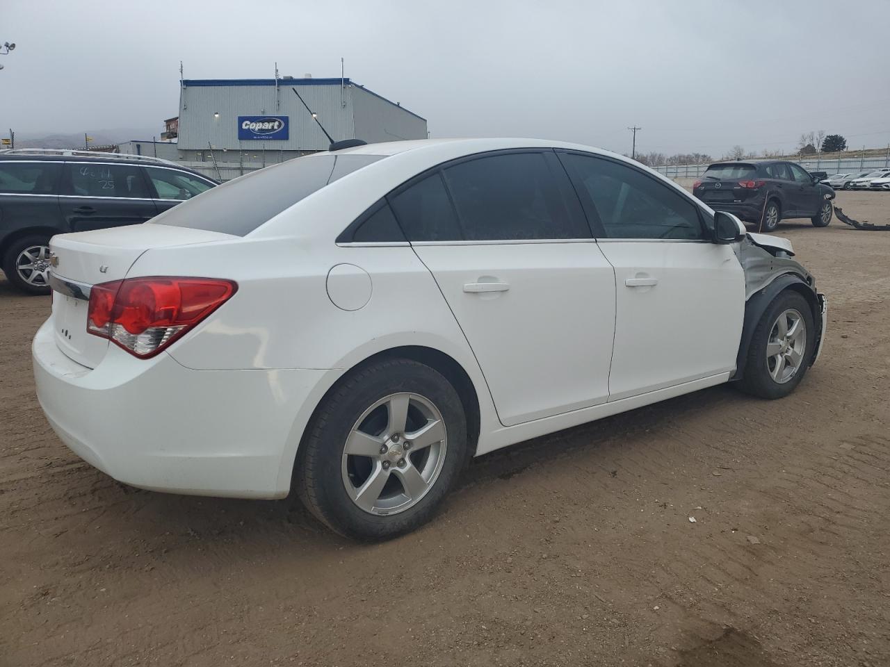 2015 Chevrolet Cruze - Image 3