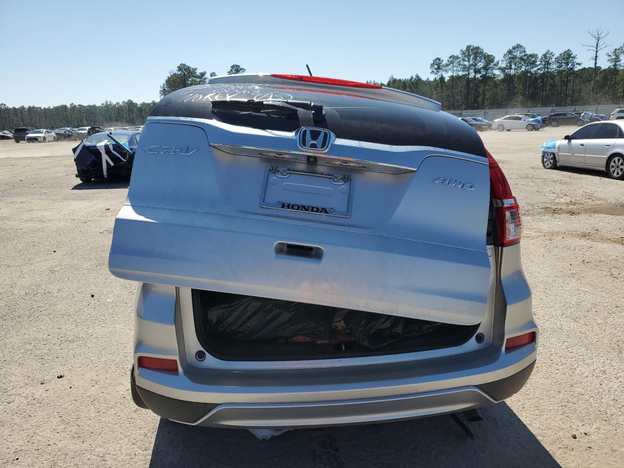 2015 Honda CR-V - Image 6