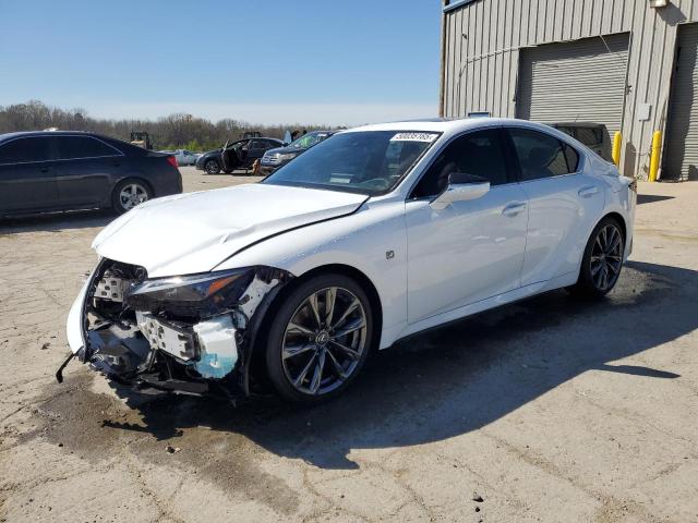 LEXUS IS 350 F S – zdjęcie z aukcji, lot #50035165