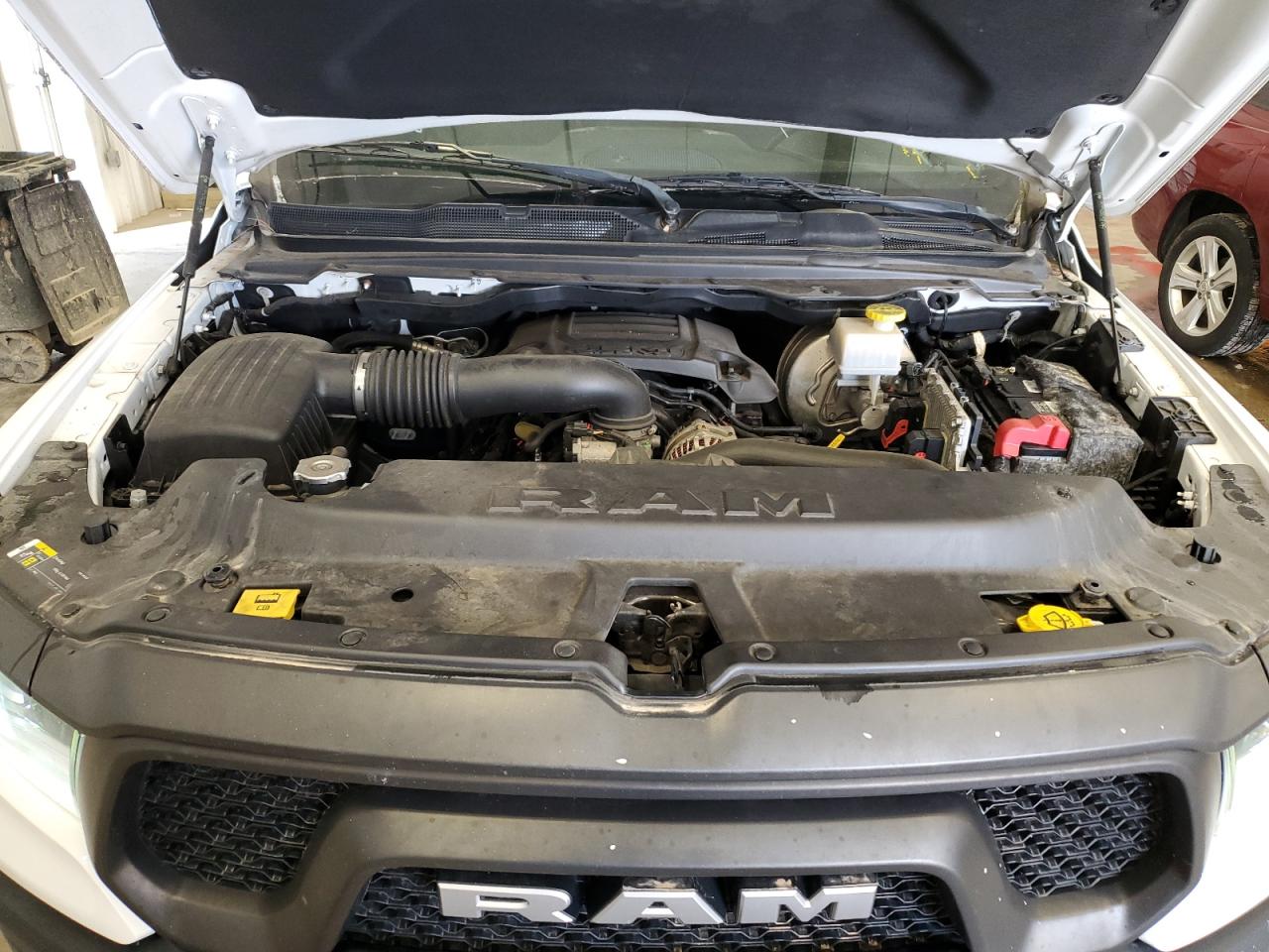 2019 Ram 1500 Rebel VIN: 1C6RRFLT7NN193027 Lot: 87216994