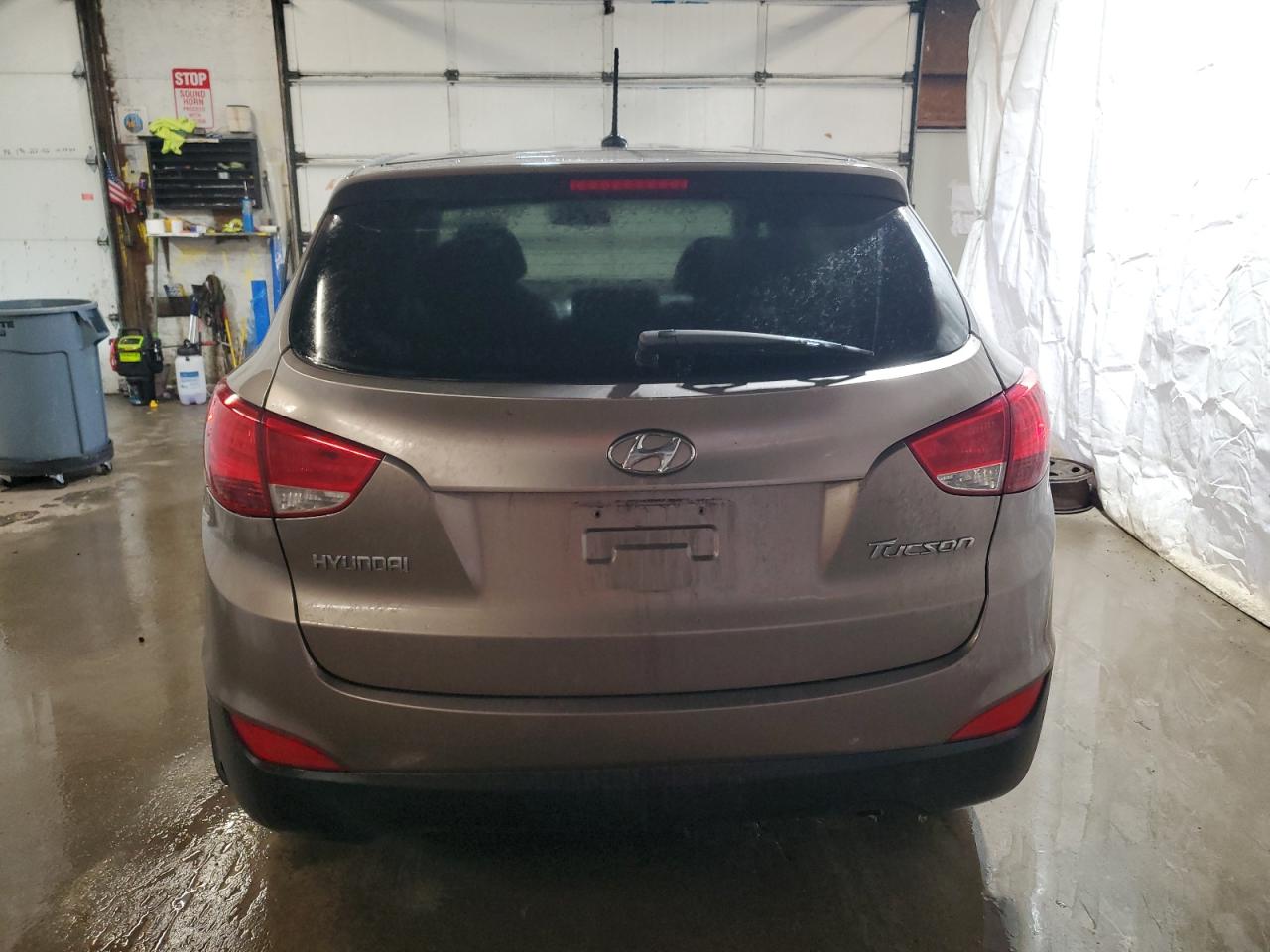 2012 Hyundai Tucson - Image 6