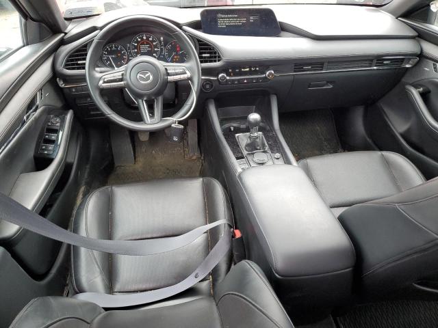 MAZDA 3 2023 Czerwony