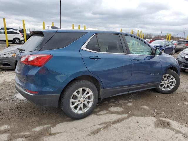  CHEVROLET EQUINOX 2021 Синий