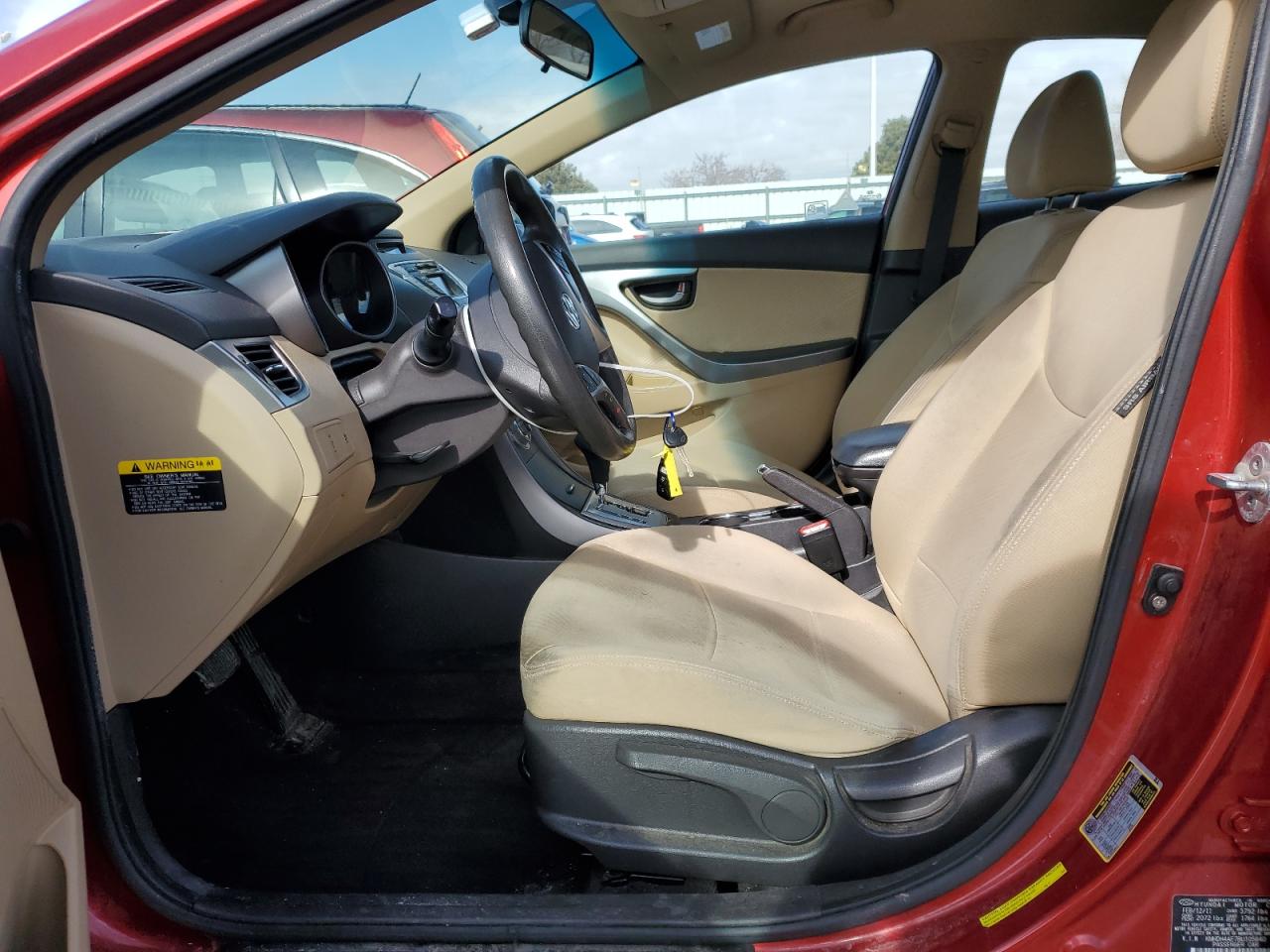 2011 Hyundai Elantra - Image 7