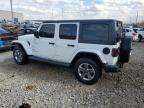 2019 Jeep Wrangler Unlimited Sahara იყიდება Lawrenceburg-ში, KY - Water/Flood