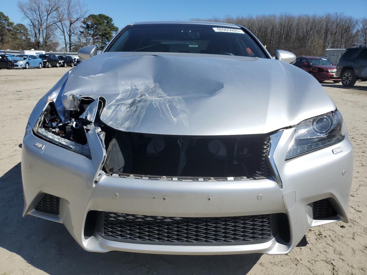 2013 Lexus GS - Image 5
