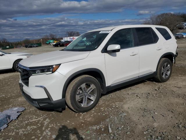 HONDA PILOT EXL 2024