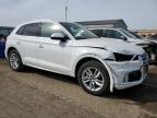 2020 AUDI Q5 PREMIUM for sale at Copart ON - TORONTO