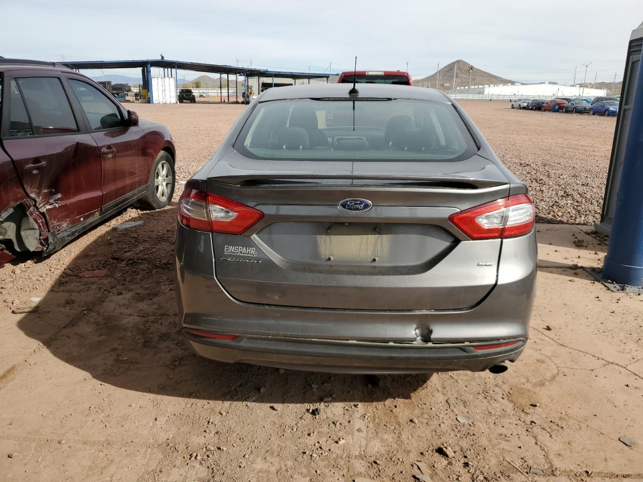 2014 Ford Fusion - Image 6
