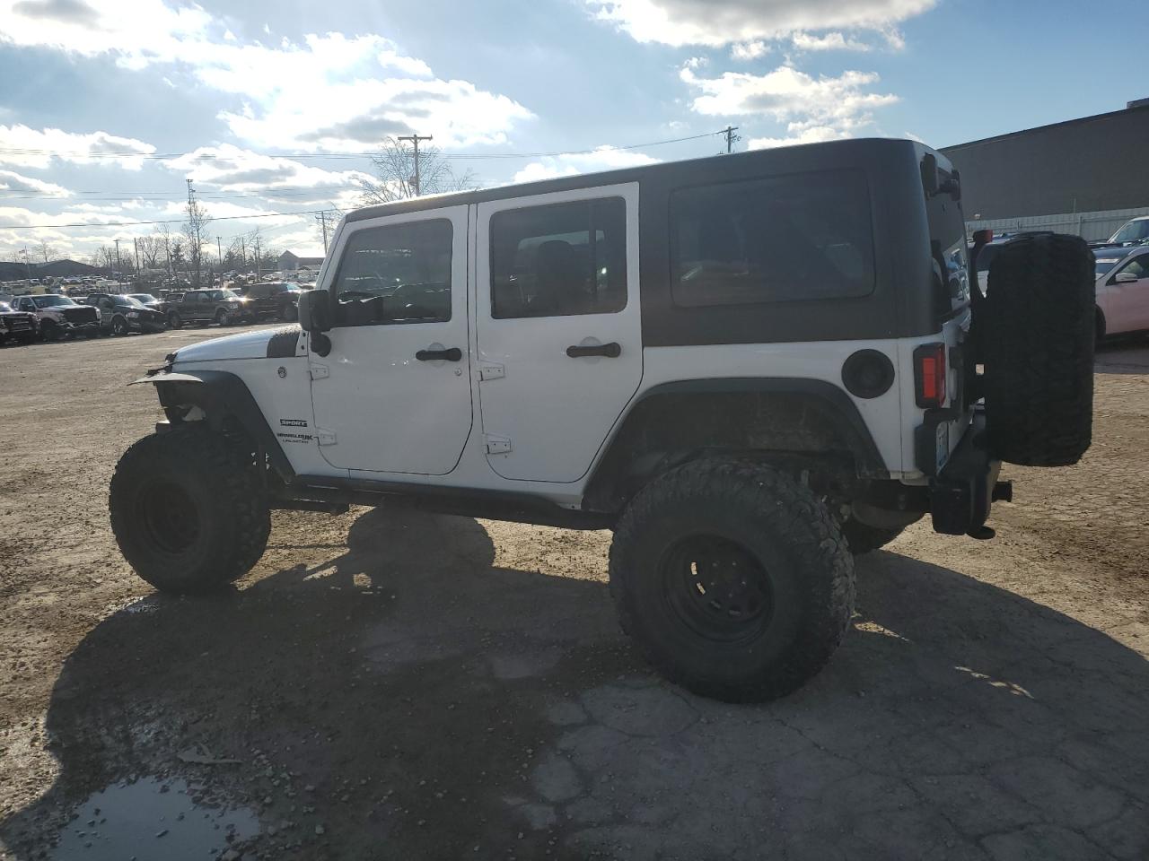 2018 Jeep Wrangler - Image 2