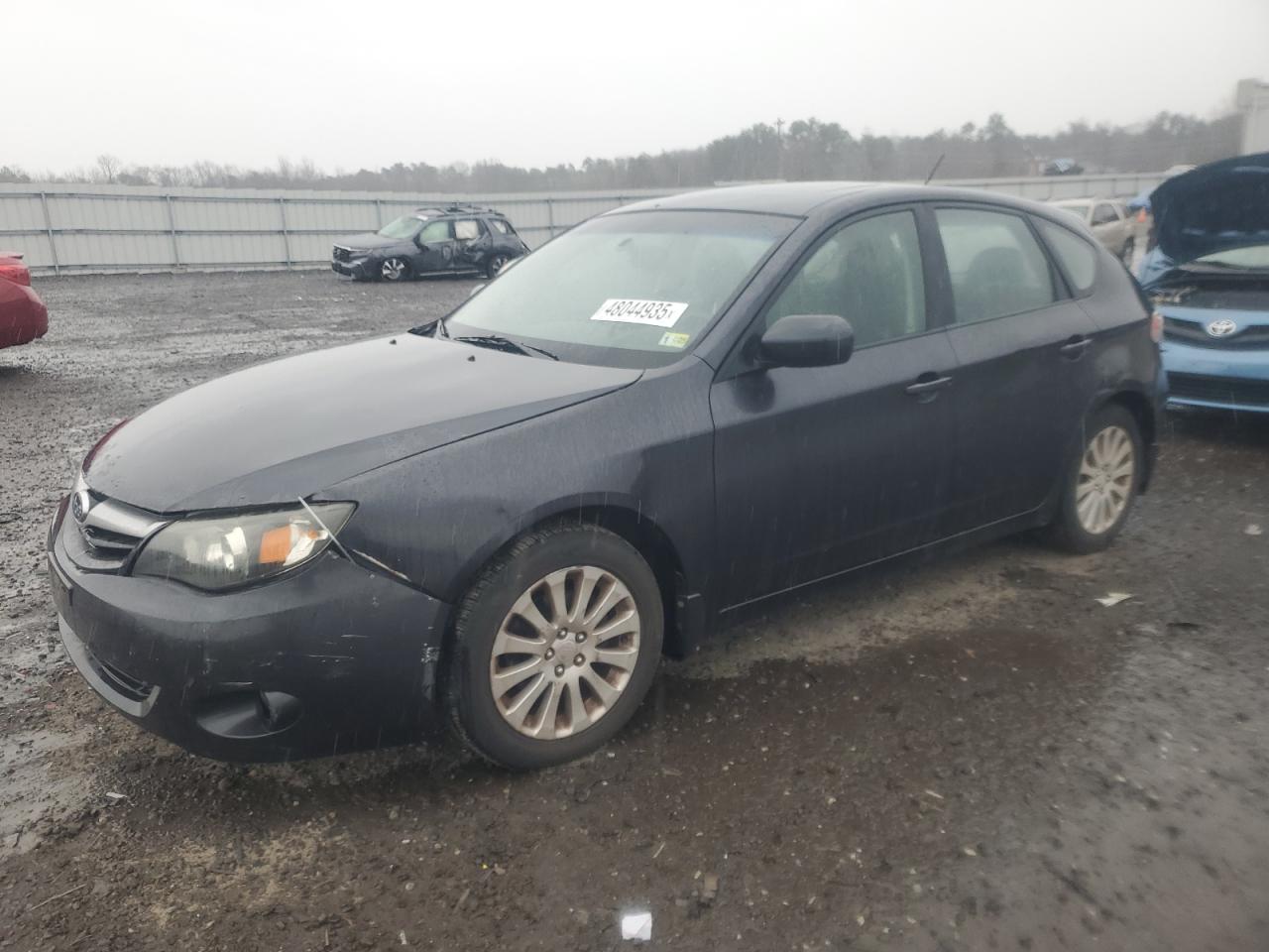 2011 Subaru Impreza 2.5I Premium zu verkaufen in Fredericksburg, VA - Front End
