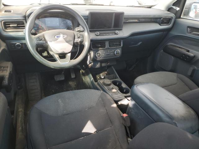  FORD MAVERICK 2022 Белый