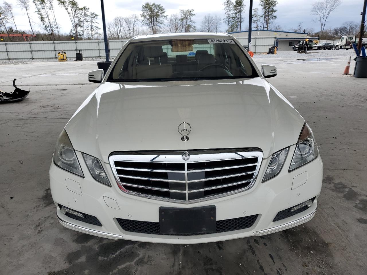 2010 Mercedes-Benz E-klasse - Image 5