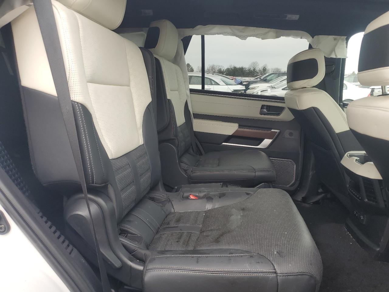 2024 Toyota Sequoia - Image 12
