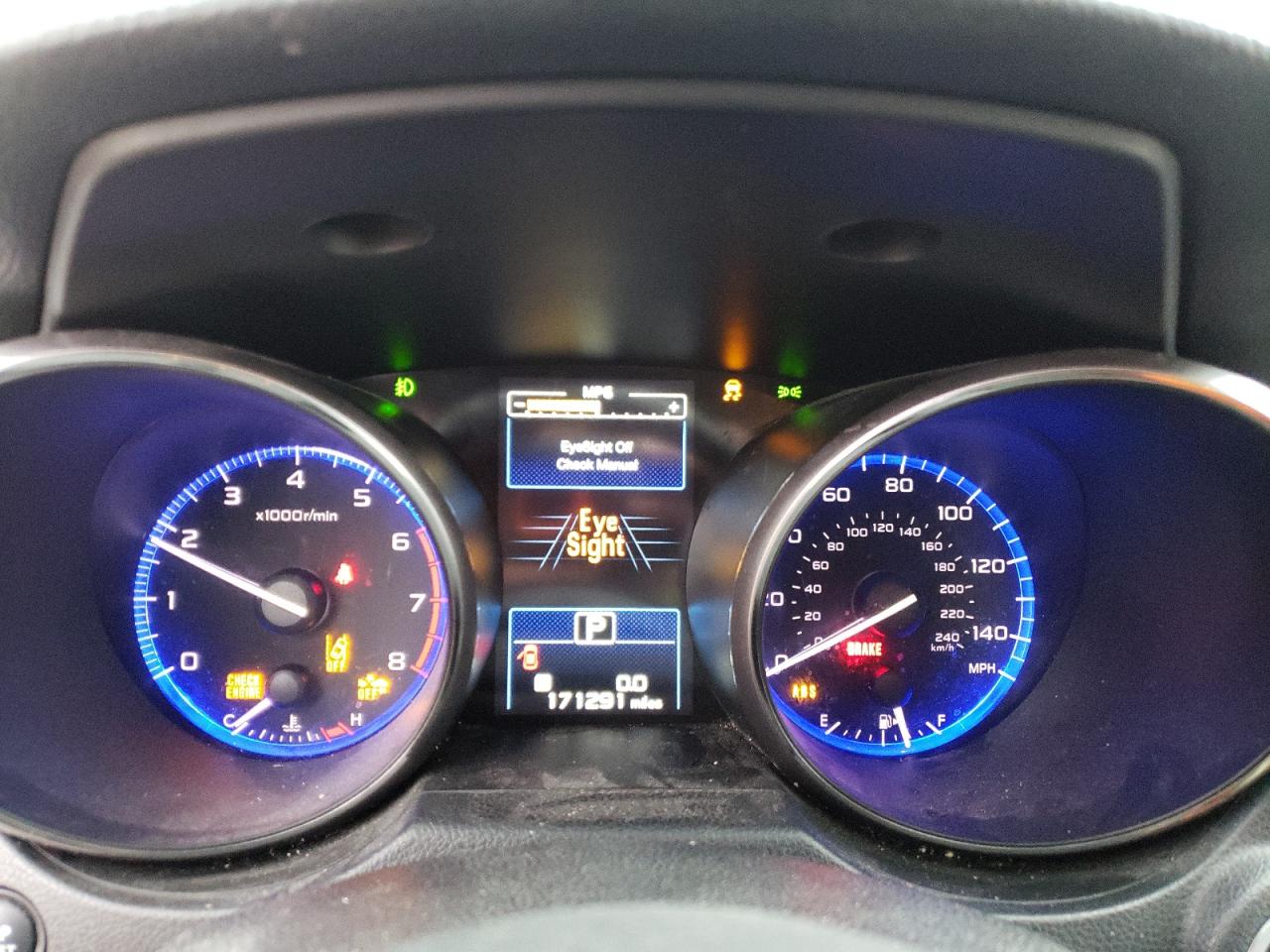 2019 Subaru Legacy - Image 9