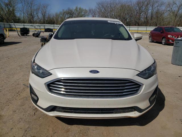  FORD FUSION 2019 Biały