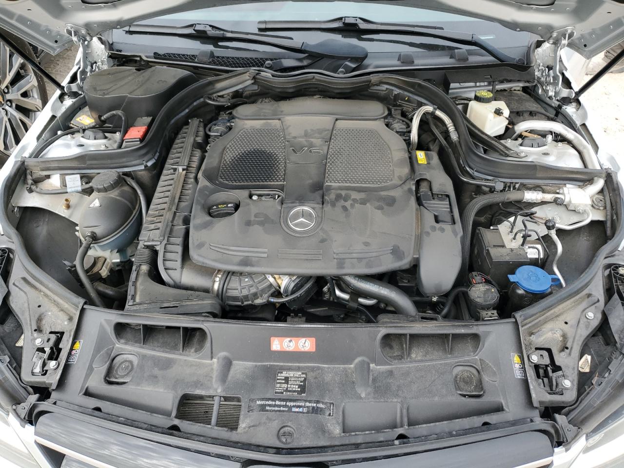 2014 Mercedes-Benz C-klasse - Image 11