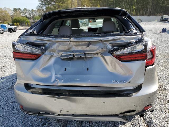  LEXUS RX350 2021 Beige