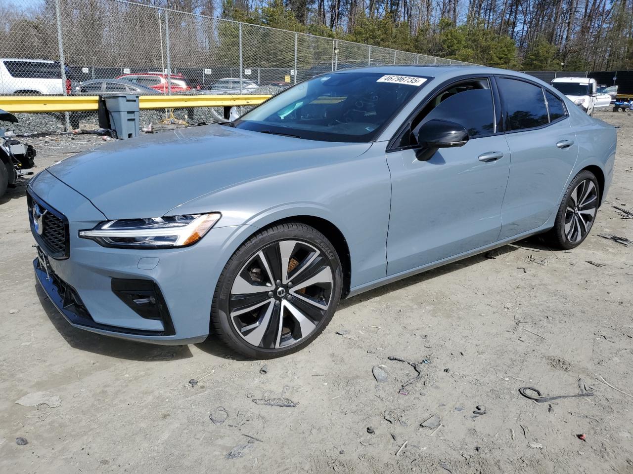 2022 Volvo S60 B5 Momentum zu verkaufen in Waldorf, MD - Front End
