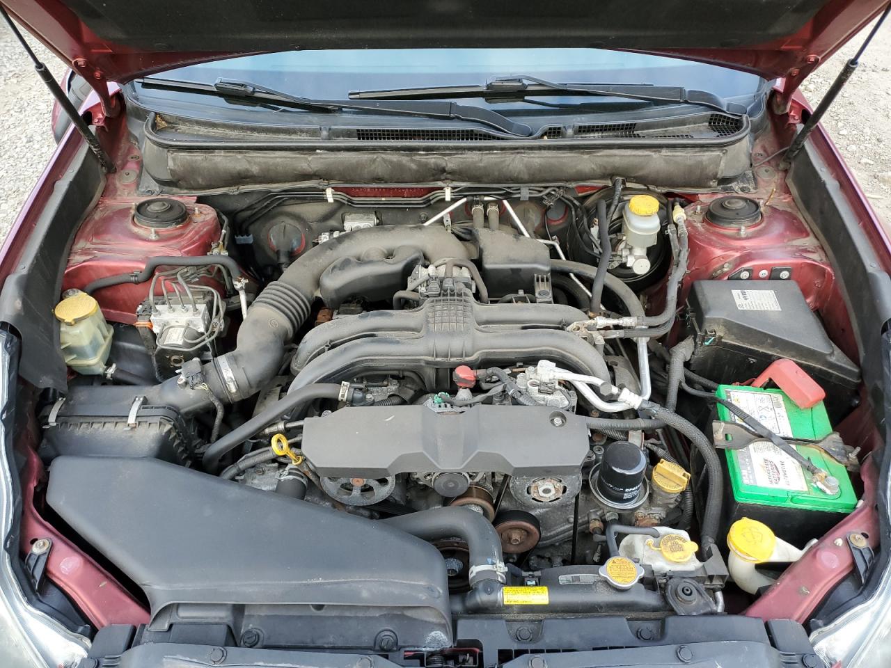 2013 Subaru Legacy - Image 11